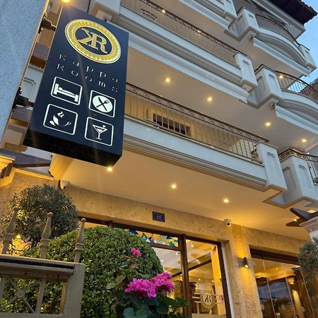 Kappa Rooms Boutique Hotel Nea Kallikrateia 外观 照片