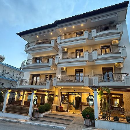 Kappa Rooms Boutique Hotel Nea Kallikrateia 外观 照片