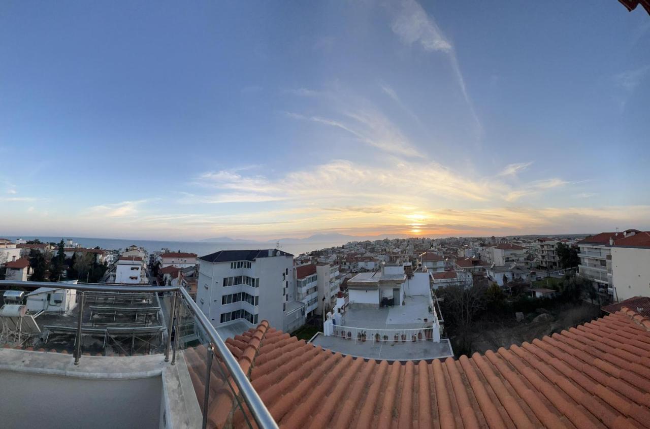 Kappa Rooms Boutique Hotel Nea Kallikrateia 外观 照片