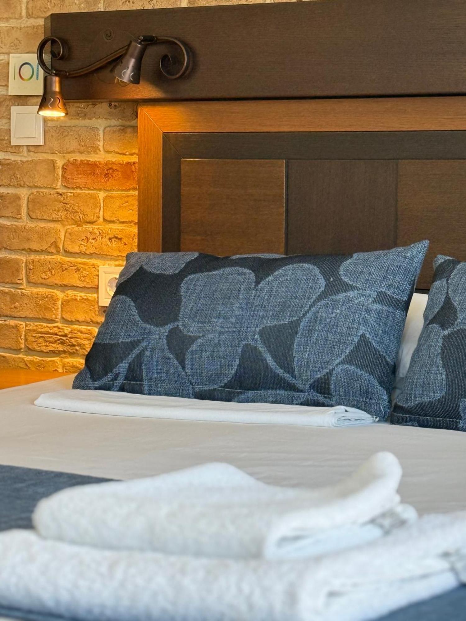 Kappa Rooms Boutique Hotel Nea Kallikrateia 外观 照片